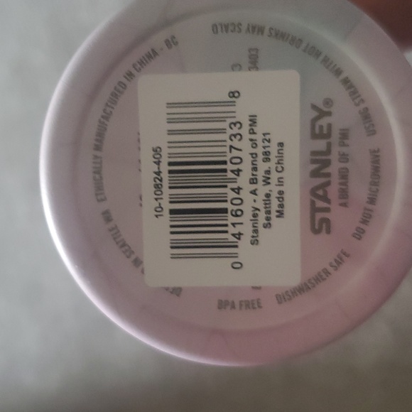 Stanley Watercolor The flowstate Quencher H2.0 Tumbler - Picture 3 of 3